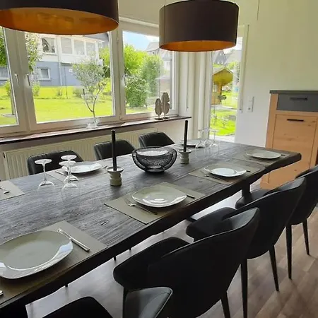 Holiday home Augenblicke In - Modernes Mit Garten Olsberg