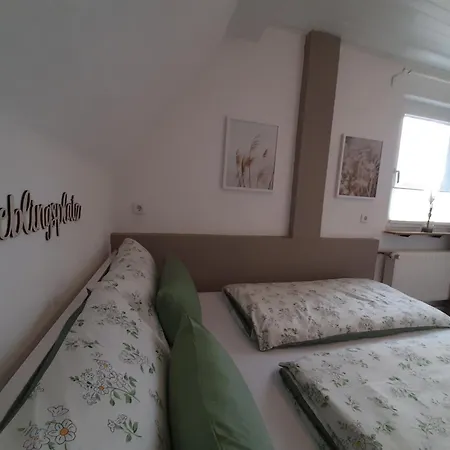 Augenblicke In - Modernes Mit Garten אולסברג