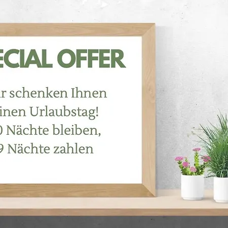 Augenblicke In - Modernes Mit Garten *