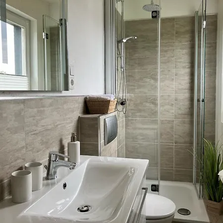 Augenblicke In - Modernes Mit Garten Holiday home *