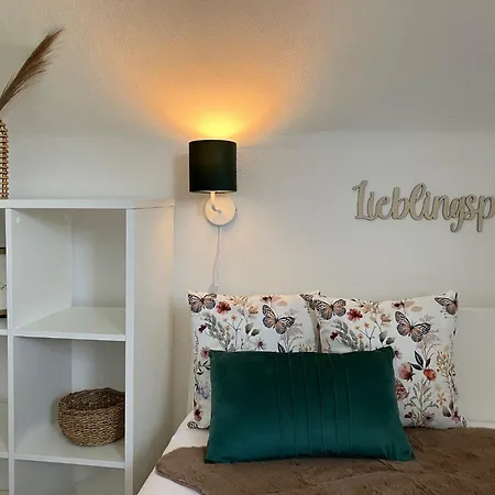 בית נופש Augenblicke In - Modernes Mit Garten אולסברג