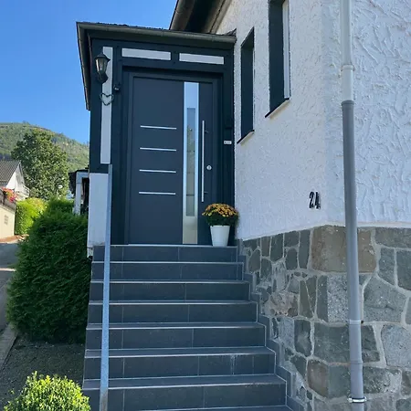 Holiday home Augenblicke In - Modernes Mit Garten Olsberg