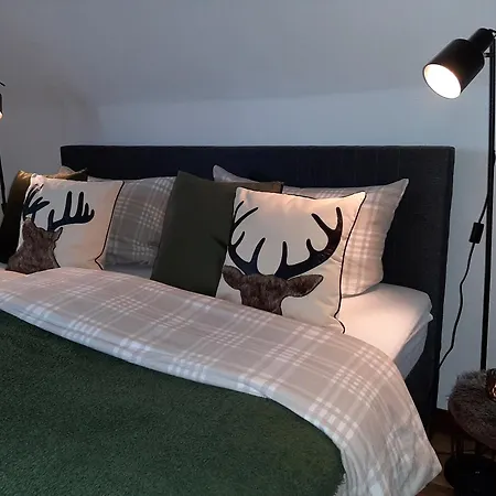 Holiday home Augenblicke In - Modernes Mit Garten