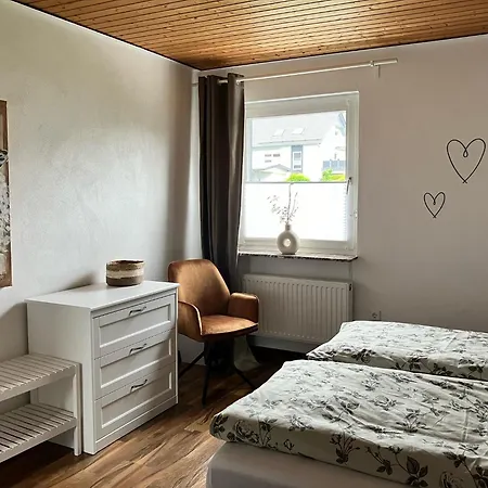 Сasa de vacaciones Augenblicke In - Modernes Mit Garten Olsberg