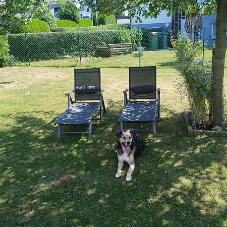 Augenblicke In - Modernes Mit Garten * אולסברג