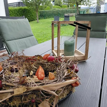 Augenblicke In - Modernes Mit Garten 펜션