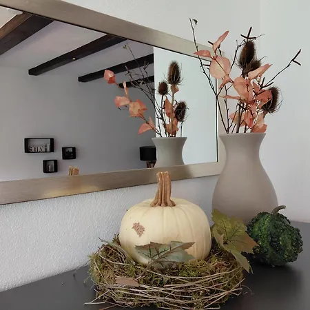 펜션 Augenblicke In - Modernes Mit Garten