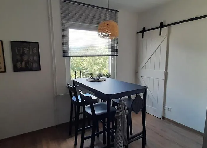 Augenblicke In - Modernes Mit Garten בית נופש אולסברג