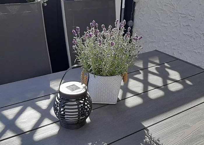 Augenblicke In - Modernes Mit Garten