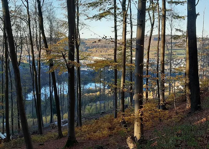 Augenblicke In - Modernes Mit Garten Olsberg