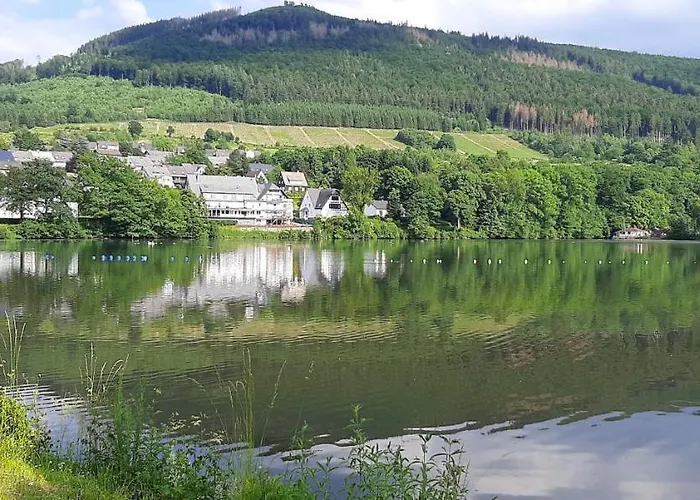 Augenblicke In - Modernes Mit Garten * اولسبرغ