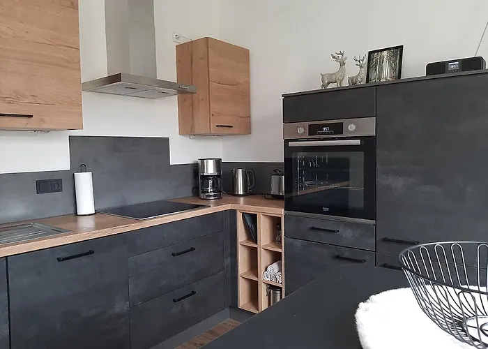 Augenblicke In - Modernes Mit Garten اولسبرغ