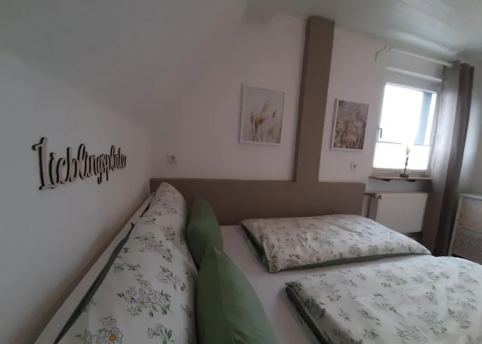 Augenblicke In - Modernes Mit Garten אולסברג