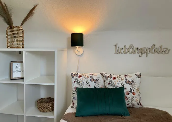 بيت للعطل Augenblicke In - Modernes Mit Garten اولسبرغ