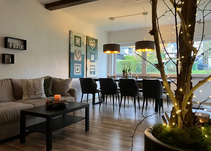 بيت للعطل Augenblicke In - Modernes Mit Garten اولسبرغ