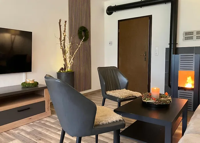 Augenblicke In - Modernes Mit Garten * اولسبرغ