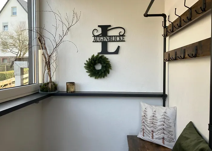 Augenblicke In - Modernes Mit Garten * اولسبرغ